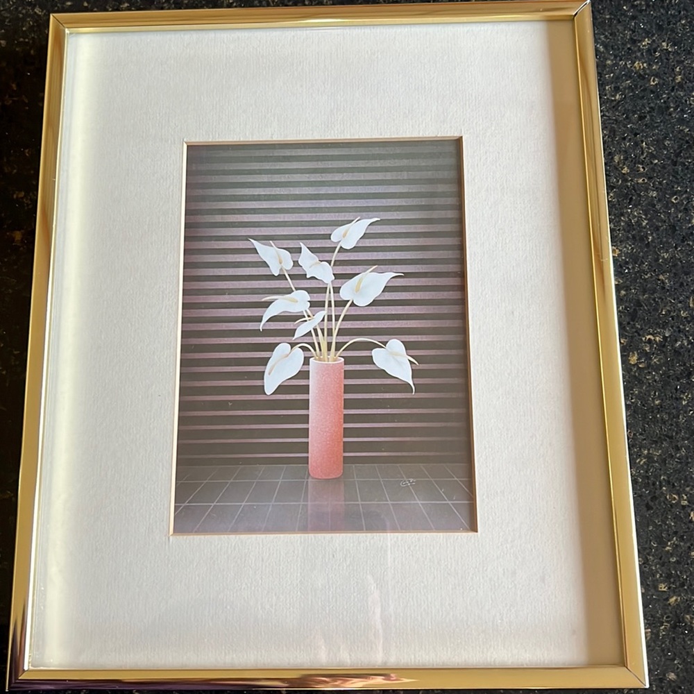 Wall hanging